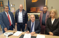 Αντιπλημμυρικά έργα στην Τάφρο 66 και στον Ποταμό Λουδία από την Περιφέρεια Κεντρικής Μακεδονίας