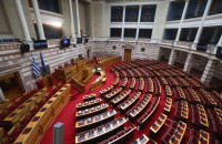 Κατατέθηκε στη Βουλή ο Κρατικός Προϋπολογισμός του 2026