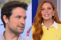 Ορφέας Αυγουστίδης: Η παρατήρηση στη Χρηστίδου & η αμηχανία on air - «Δεν χρειάζεται & τρίτη φορά»