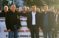 Μιχάλης Κατρίνης -Το ΠΑΣΟΚ δίπλα στο δίκαιο αγώνα των στρατιωτικών