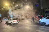 Φωτιά σε όχημα στη Συγγρού: Αυξημένη η κίνηση, κλειστή η Πετμεζά