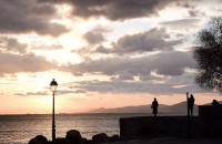 Καιρός: Μικρή πτώση της θερμοκρασίας και αυξημένη υγρασία την Τετάρτη