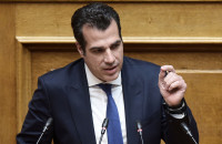 Σέρρες - Για συνθετικό χλοοτάπητα στα γήπεδα της Ομόνοιας αντίδωρο 892.074,60€ από το Υπουργείο Μετανάστευσης