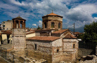 Αποκατάσταση και ανάδειξη του βυζαντινού Ναού της Αγίας Σοφίας, στη Δράμα