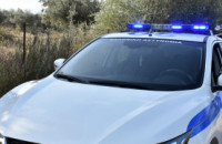 Εύβοια: Μεθυσμένη οδηγός μετά από τρελή πορεία συγκρούστηκε με σταθμευμένα οχήματα