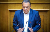 Ο πρόεδρος του ΣΥΡΙΖΑ Σωκράτης Φάμελλος έρχεται στις Σέρρες