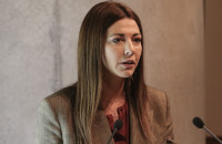 Σοφία Ζαχαράκη -Ενίσχυση των Μουσικών σχολείων με νέα όργανα