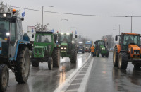 Σέρρες - Στους δρόμους βγήκαν οι αγρότες σε όλη την Κεντρική Μακεδονία γυρνάνε την πλάτη τους στην Νέα Δημοκρατία;