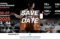 Περιφέρεια Κεντρικής Μακεδονίας-Τον διεθνή διαγωνισμό Techstars Startup Weekend Thessaloniki φιλοξενεί η Αντιπεριφέρεια Ψηφιακής Διακυβέρνησης