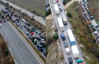 Ρίζος Μαρούδας - Σέρρες: Θέλουμε λύσεις και προοπτική για τον πρωτογενή τομέα - Το πρόγραμμα των πανελλαδικών μπλόκων