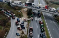 Σερραίοι αγρότες: Μετά το νέο φιάσκο των δήθεν πληρωμών θα κατέβουμε από το μπλόκο μετά τη Πρωτοχρονιά