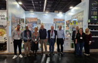 Μπάνε Πρέλεβιτς- Η Περιφέρεια στη διεθνή έκθεση τροφίμων και ποτών Anuga 2025