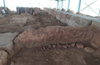 Αποκατάσταση και ανάδειξη του αρχαϊκού ναού του Απόλλωνα Οπλίτη, στην Καρδίτσα