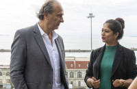 Μπάνε Πρέλεβιτς: Επιχειρηματική συνάντηση με Ινδούς επαγγελματίες για επιχειρήσεις του αγροδιατροφικού τομέα