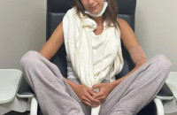 «Αόρατη αναπηρία» – Η Μπέλα Χαντίντ μιλάει για τη διαρκή «ιατρική ανησυχία» της μάχης της με τη χρόνια νόσο του Lyme