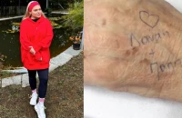 Δανάη Μπάρκα: Ραγίζει καρδιές η ανάρτηση για τον παππού της που έχει φύγει από τη ζωή