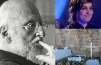 Δίπλα στην Ντέμη Γεωργίου ετάφη ο Σαββόπουλος-Η ανατριχιαστική φωτό του Γαϊτάνου από τον τάφο του