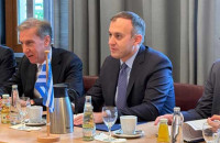 Χατζηβασιλείου στον ΣΚΑΪ: Ψήφος εμπιστοσύνης στα ελληνικά κυριαρχικά δικαιώματα