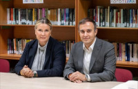 Τάσος Χατζηβασιλείου: Τα Σχολεία Δεύτερης Ευκαιρίας γέφυρα που φέρνει τους κρατούμενους πιο κοντά στην επανένταξη