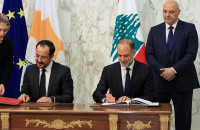 Κυπριακή Δημοκρατία και Λίβανος προχώρησαν στην οριοθέτηση ΑΟΖ