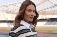 Η Βίκυ Καγιά φωτογραφίζει τον Κάρολο & τη Μπιάνκα στην Αγγλία