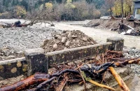 Σε κατάσταση Έκτακτης Ανάγκης κηρύχθηκε ο Δήμος Καστοριάς, λόγω των πλημμυρών