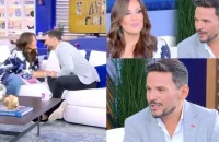 Κώστας Τσουρός: Η επιστροφή στην εκπομπή της Γερμανού μετά από 5 χρόνια – «Δεν έφυγα ποτέ...»