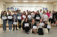 Δημοτικό Σχολείο Νέου Σουλίου: Ολοκληρώθηκε η φιλοξενία των αγαπημένων μας φίλων από την Εσθονία.