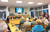 Διονυσία Ζήκα - Γεώργιος Κατσάνης ο Διοικητής του Αγίου Ιλαρίωνα και η κληρονομιά του - Τιμούμε έναν χαρακτήρα που έγινε αξία