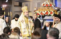 Σερρών Θεολόγος -Ο ένας και μοναδικός Σωτήρας του κόσμου είναι ο ενανθρωπήσας Κύριος Ιησούς Χριστός