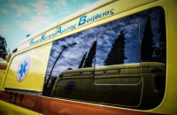 Τροχαίο με μια τραυματία στο Χαλάνδρι – Αναποδογύρισε αυτοκίνητο