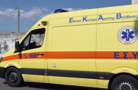 Ηράκλειο: Σοβαρό ατύχημα για 67χρονο - Κάγκελο καρφώθηκε στο χέρι του μετά από πτώση