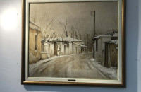 Τη Τετάρτη στην αίθουσα της πρώην ΚΕΔΗΣ-«Αναδρομή στα Σέρρας – έκθεση εικαστικών καλλιτεχνών»