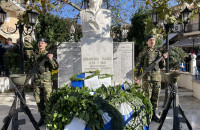 Αγώνας δρόμου Εμμανουήλ Παπάς: Δυναμική του εμφάνιση του ΟΦΚΑ Σέρρες στον επετειακό αγώνα δρόμου 17.000μ.