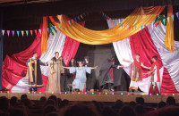 ΕΠΑΛ Ηράκλειας Σερρών: Ένα «Μεγάλο Τσίρκο» που μας μάγεψε!