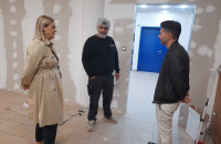 Δήμος Σερρών: Σε εξέλιξη οι εργασίες για το Κέντρο Ημερήσιας Φροντίδας Ηλικιωμένων