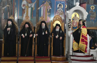 Αιτωλίας Δαμασκηνός -«Προσοχή, ενότητα και ομόνοια, οι κατευθυντήριες αρχαγγελικές προτροπές στην ζωή όλων μας»