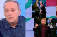 Οι ευχές του Γκουντάρα στον Μικρούτσικο on air: «Αντρέα, σε έχω σε ανοιχτή ακρόαση, μην βρίσεις»