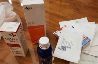 Μαθητές παρέδωσαν φάρμακα στο Κοινωνικό Φαρμακείο του Δήμου