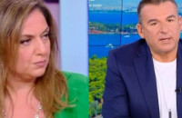 Αιχμηρή κριτική για Μουτίδου: "Δεν μπορεί το 2% να χτυπήσει το 15%"