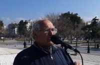 Το Σωματείο Συνταξιούχων ΙΚΑ ΠΕ Σερρών στο πλευρό των αγροτών