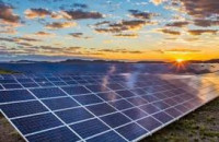 Διανομή εντύπου εταιρείας που επιδιώκει εγκατάσταση Φ/Β πάρκου στην Κορμίστα