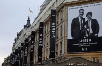 Σταύρος Καφούνης - ΕΣΕΕ: Aναστολή λειτουργίας Shein στη Γαλλία - Αν μπορεί η Γαλλία γιατί όχι και η Ελλάδα