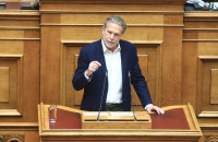 Παύλος Γερουλάνος- Αφήνετε τις παθογένειες άθικτες. Θα τις αντιμετωπίσουμε εμείς