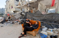 Γιατροί Χωρίς Σύνορα: Η κατάπαυση του πυρός πρέπει να τηρηθεί