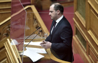 Γιώργος Κώτσηρας- Με μόνιμα μέτρα η καλή πορεία της οικονομίας επιστρέφει στους πολίτες