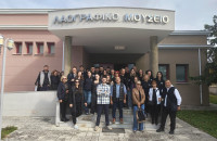 Νέος Σκοπός: Με Μεγάλη Επιτυχία η Γιορτή Τσίπουρου 2025