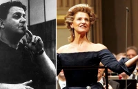 Μάνος Χατζιδάκις: Όταν αρνήθηκε στην διεθνή Αγνή Μπάλτσα να ερμηνεύσει τα τραγούδια του