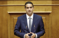 Μιχάλης Κατρίνης- Στήριξη στο προσωπικό των Ενόπλων Δυνάμεων και στρατηγική που υπηρετεί το εθνικό συμφέρον