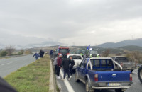Σέρρες: Δυναμικές κινητοποιήσεις αγροτών